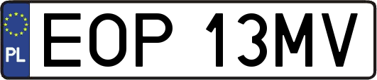 EOP13MV