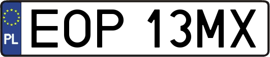 EOP13MX