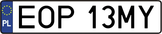 EOP13MY