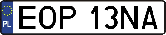 EOP13NA