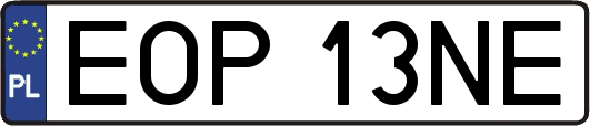 EOP13NE