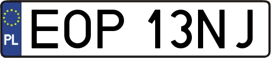 EOP13NJ