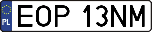 EOP13NM