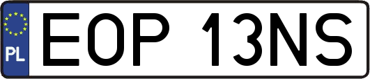 EOP13NS