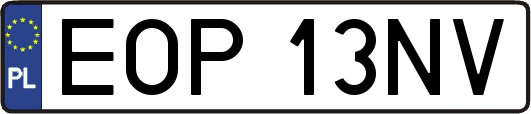EOP13NV