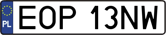 EOP13NW