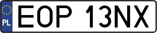 EOP13NX
