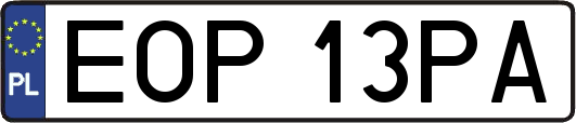 EOP13PA