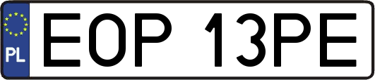EOP13PE