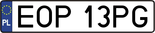 EOP13PG