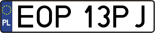 EOP13PJ