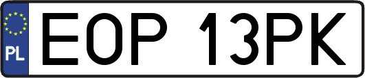 EOP13PK