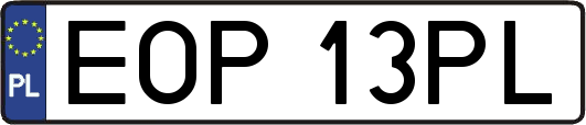 EOP13PL