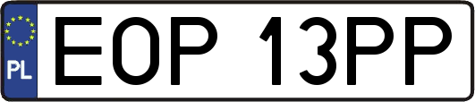 EOP13PP