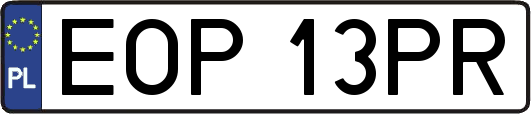 EOP13PR