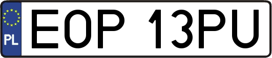 EOP13PU