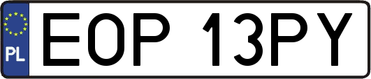 EOP13PY
