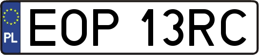EOP13RC