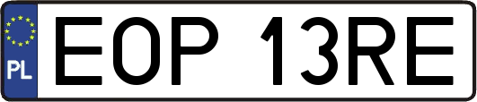 EOP13RE