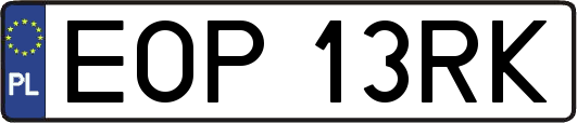 EOP13RK