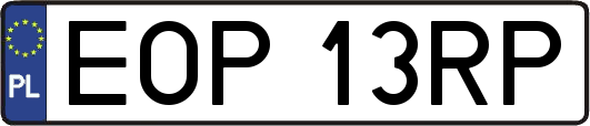 EOP13RP