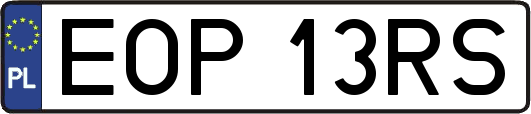 EOP13RS