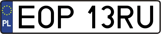EOP13RU