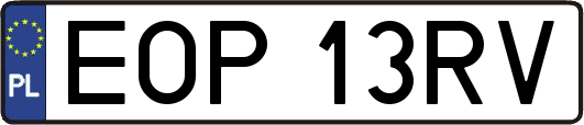 EOP13RV