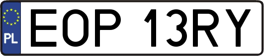 EOP13RY