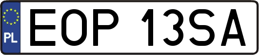 EOP13SA