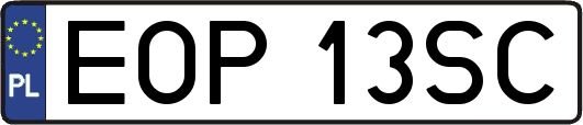 EOP13SC