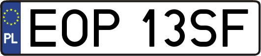 EOP13SF