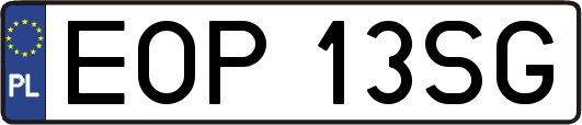 EOP13SG
