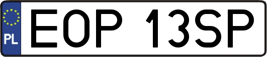EOP13SP