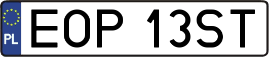 EOP13ST