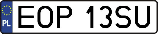 EOP13SU