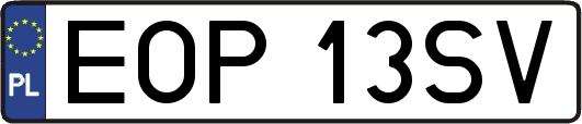 EOP13SV