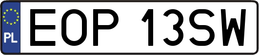 EOP13SW