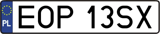 EOP13SX