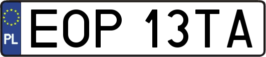 EOP13TA