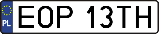 EOP13TH