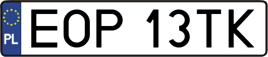 EOP13TK