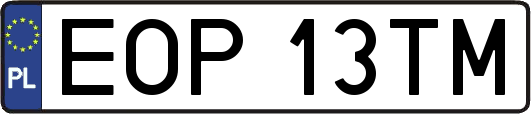 EOP13TM