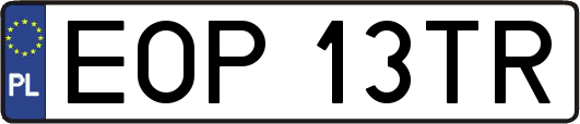 EOP13TR