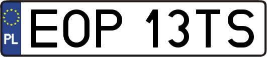 EOP13TS