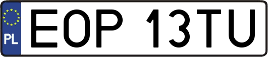 EOP13TU
