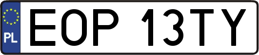 EOP13TY