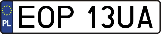 EOP13UA