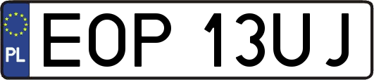 EOP13UJ