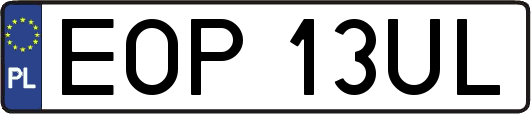 EOP13UL